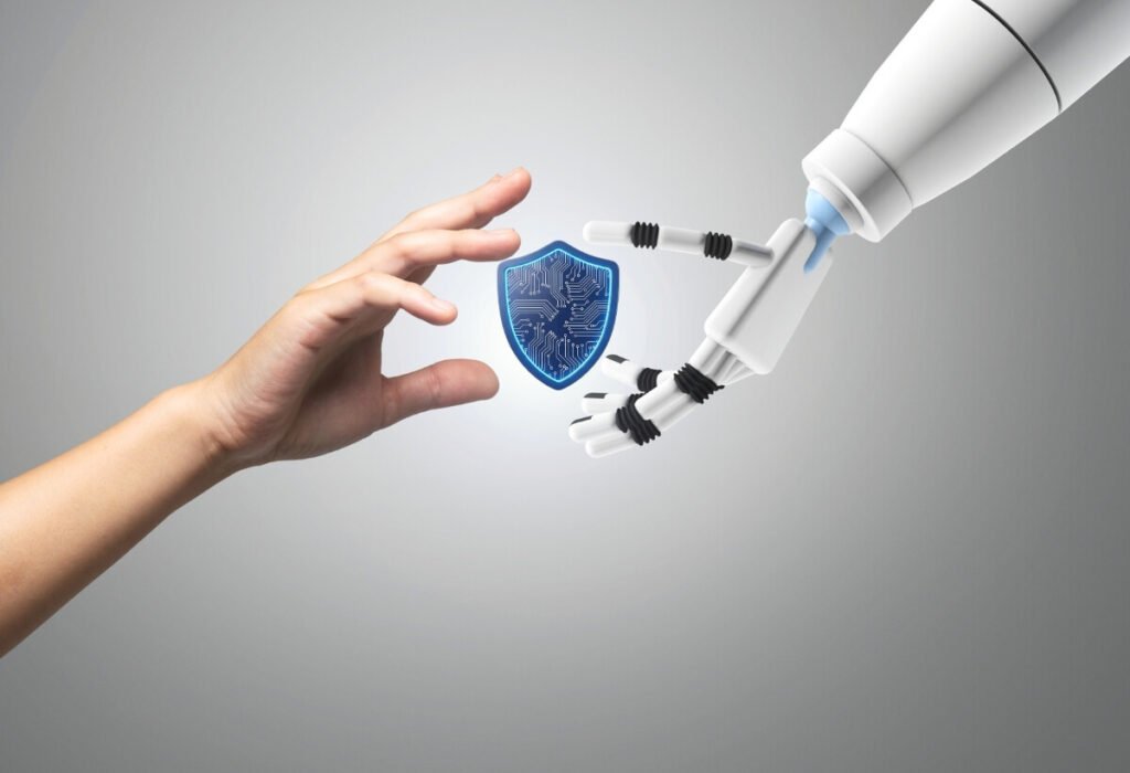 como inteligencia artificial esta sendo usada na seguranca publica no brasil