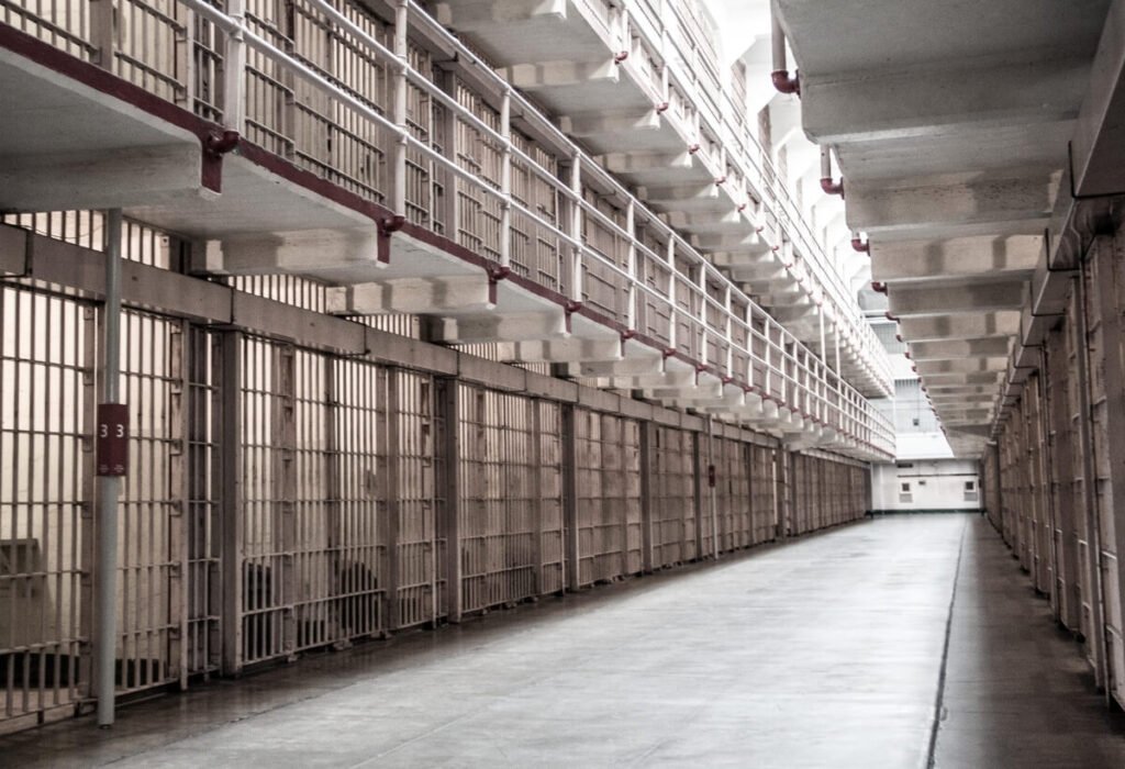 evolucao sistema prisional brasil