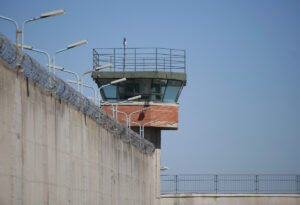 impacto trabalhar presidios seguranca maxima