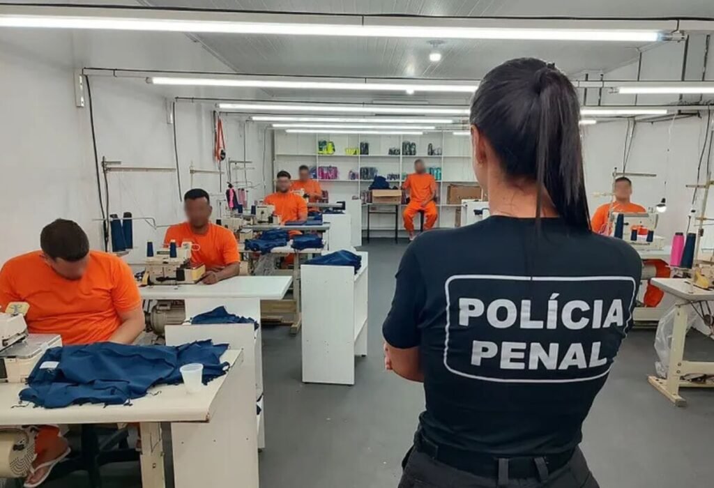 O Papel da Ressocialização e dos Programas de Trabalho Dentro das Prisões ressocializacao e programas de trabalho nas prisoes