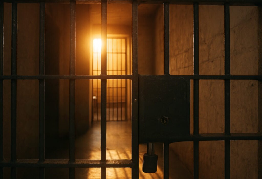 rotina de quem cumpre pena e busca recomecar