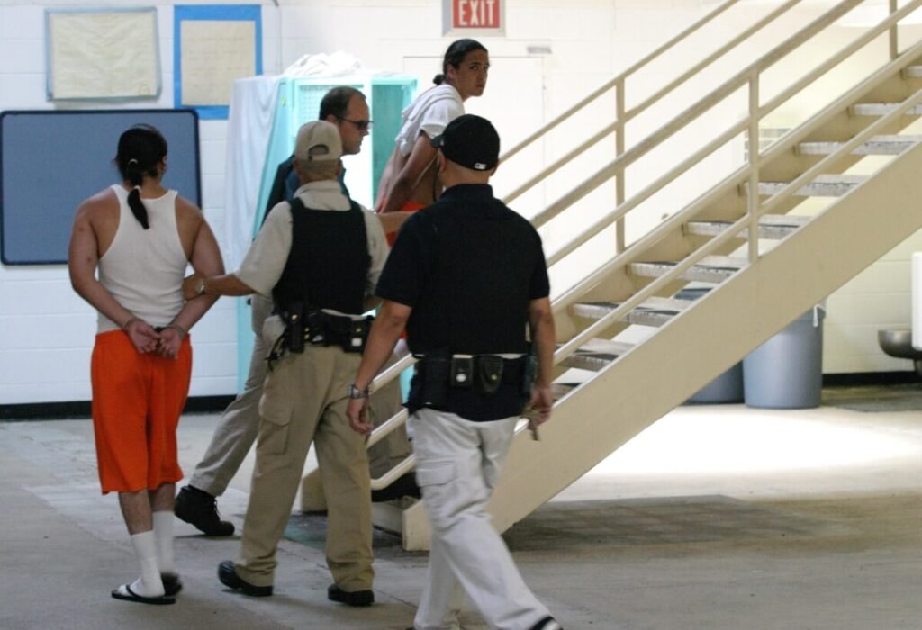 O Transporte de Presos por Dentro: Rotinas, Riscos e Regras Pouco Conhecidas transporte de presos rotinas riscos regras