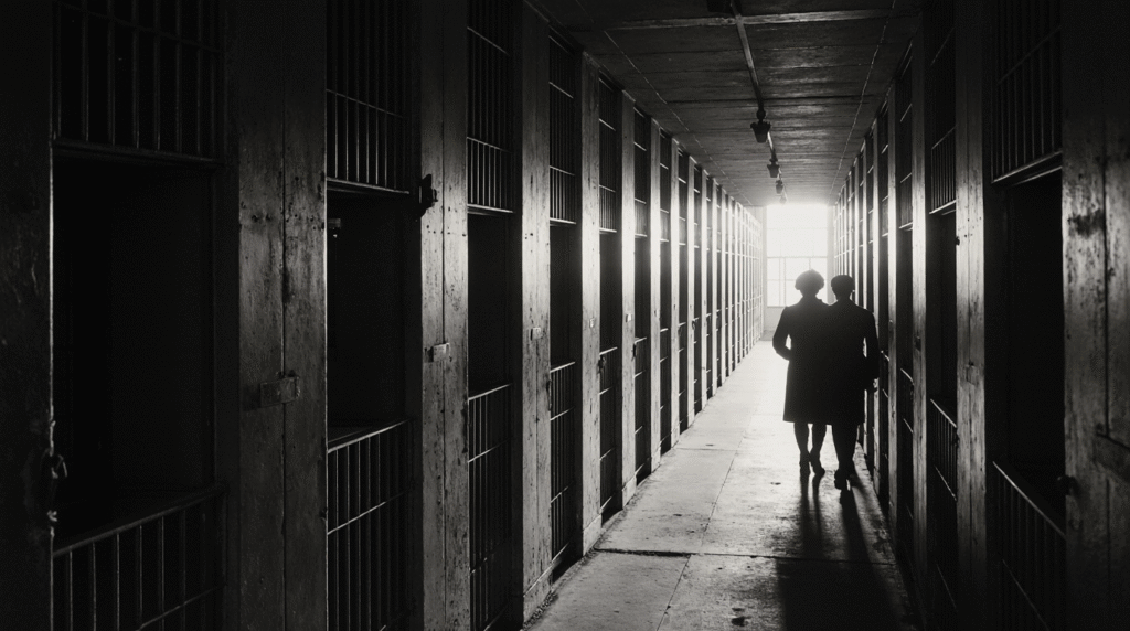 agora faca uma imagem realista de uma penitenciria clssica do sculo xx uma foto estilizada ou rende svzq8pn3uysvfof2w2f4 0 (1)